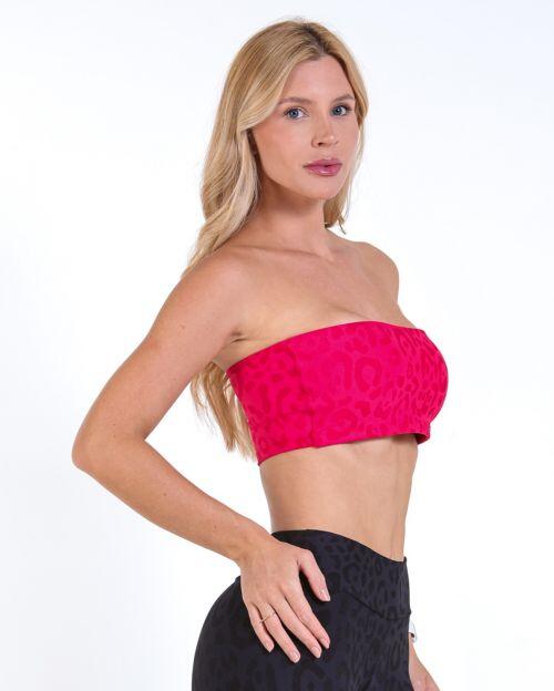 Top Faixa New Onça Fit