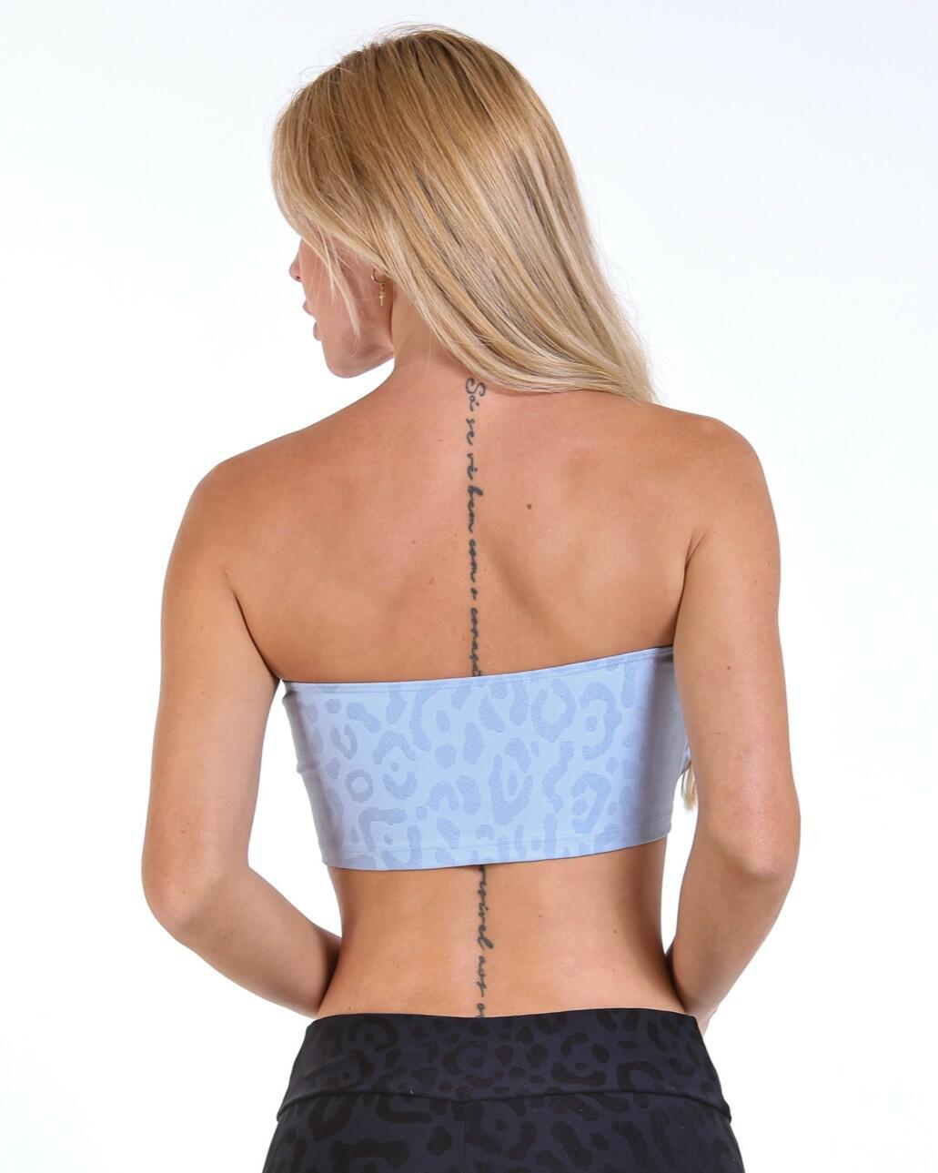 Top Faixa New Onça Fit
