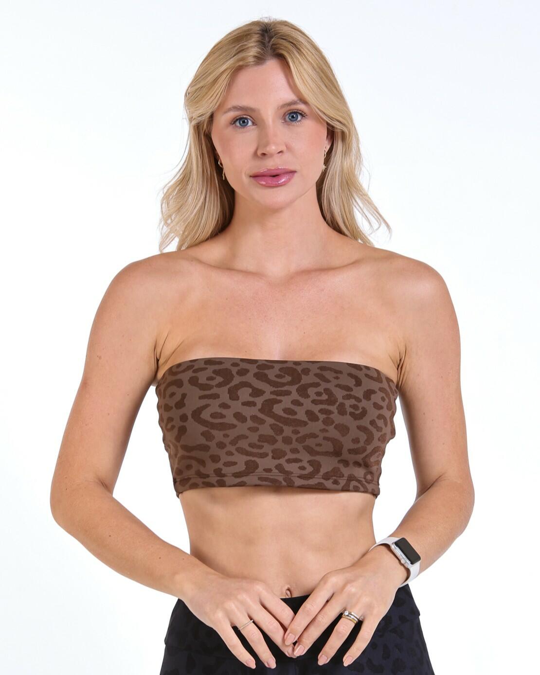 Top Faixa New Onça Fit