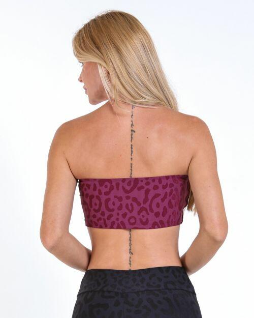 Top Faixa New Onça Fit
