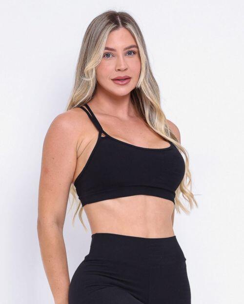 Top Lu Jacquard Comfy