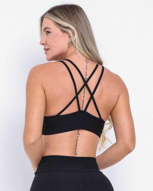 Top Lu Jacquard Comfy