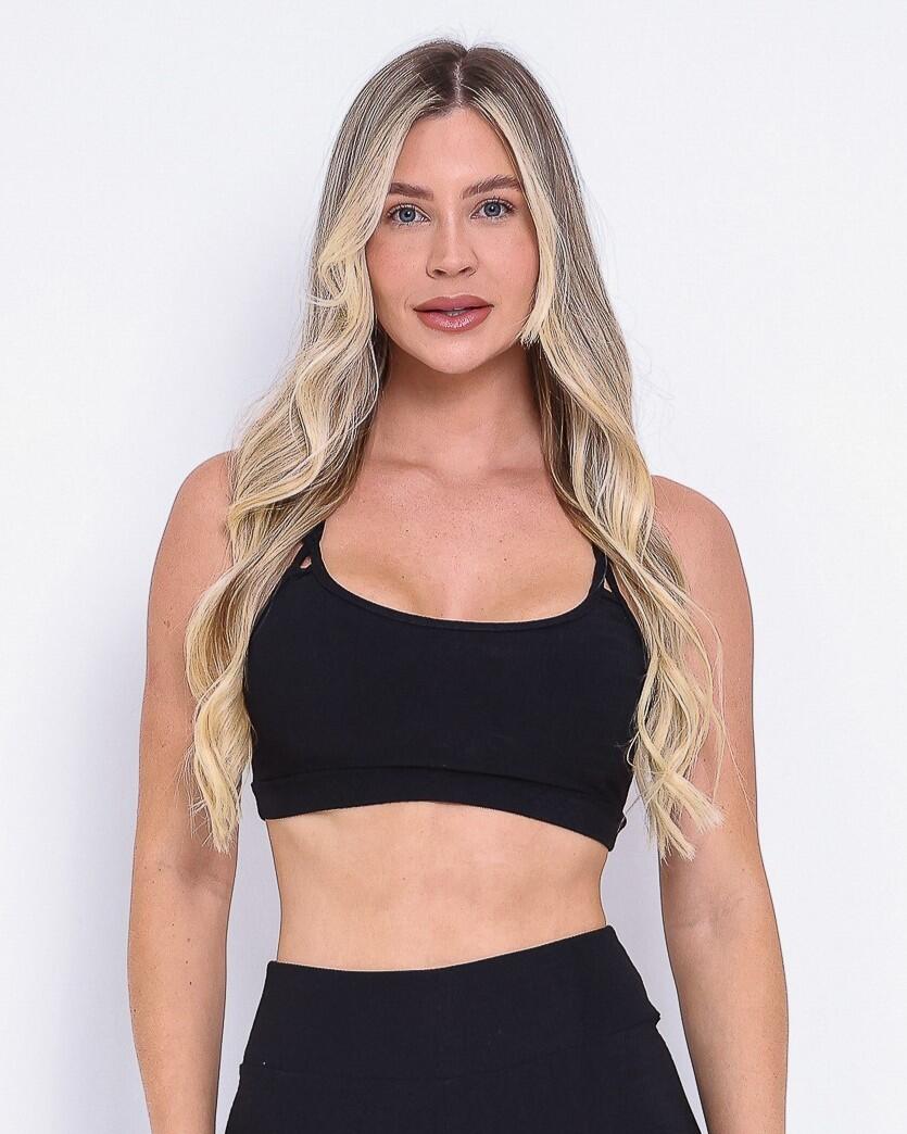 Top Lu Jacquard Comfy