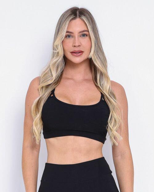 Top Lu Jacquard Comfy