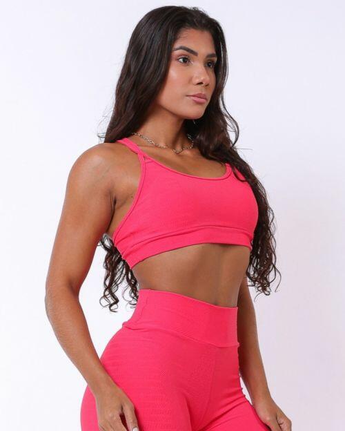 Top Lu Jacquard Comfy