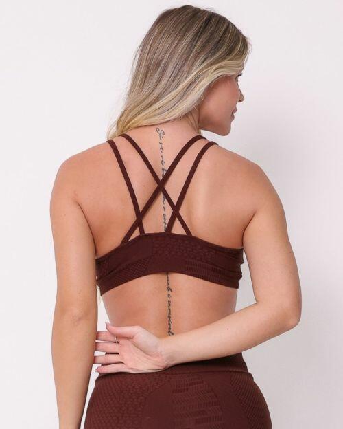 Top Lu Jacquard Comfy