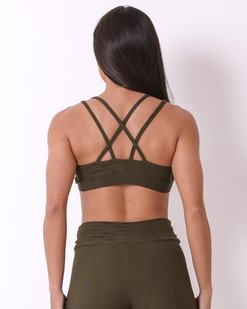 Top Lu Jacquard Comfy