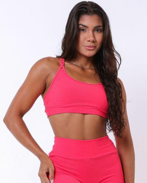 Top Lu Jacquard Comfy