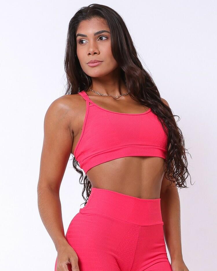 Top Lu Jacquard Comfy