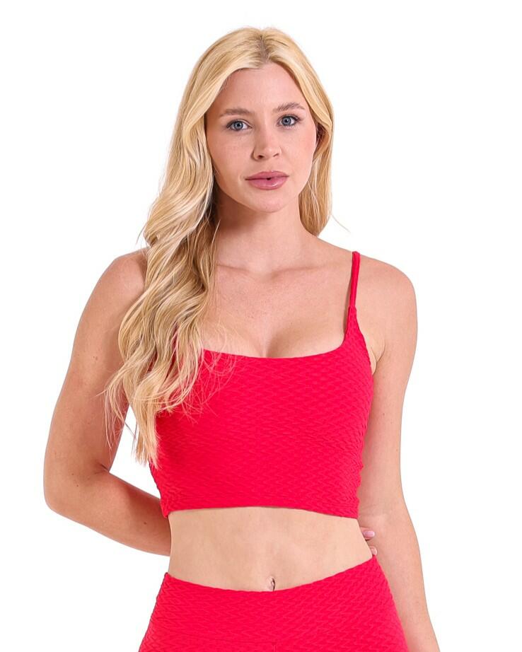 Top Regatinha Textura Soft