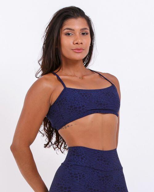 Top Bianca Feline (P)