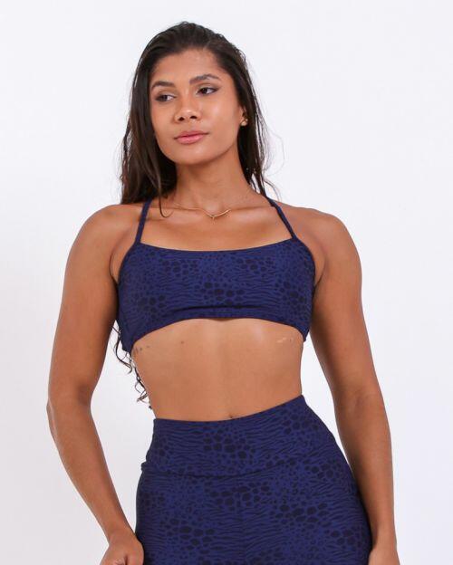 Top Bianca Feline (P)