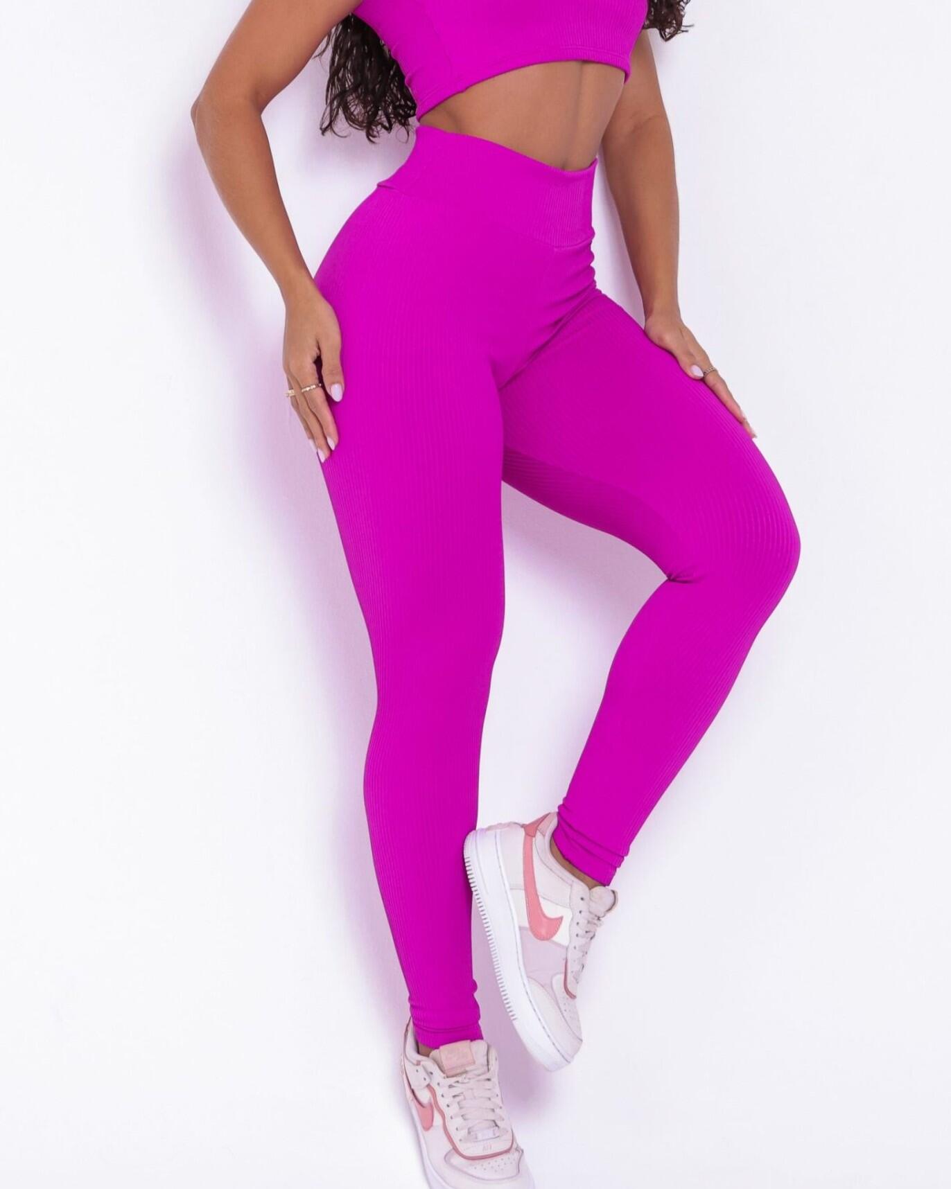 Calça Legging Básica Valência