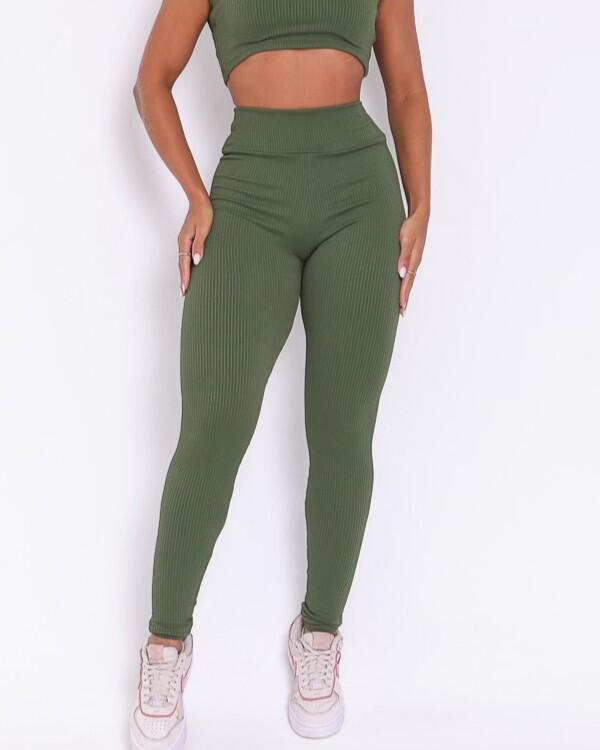 Calça Legging Básica Valência