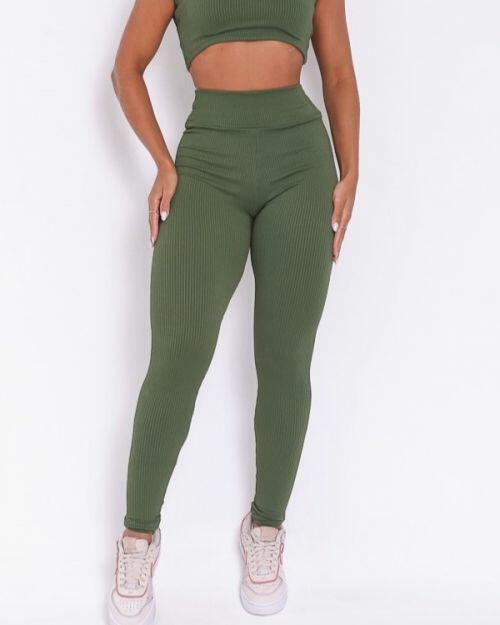 Cal�a Legging B�sica Val�ncia