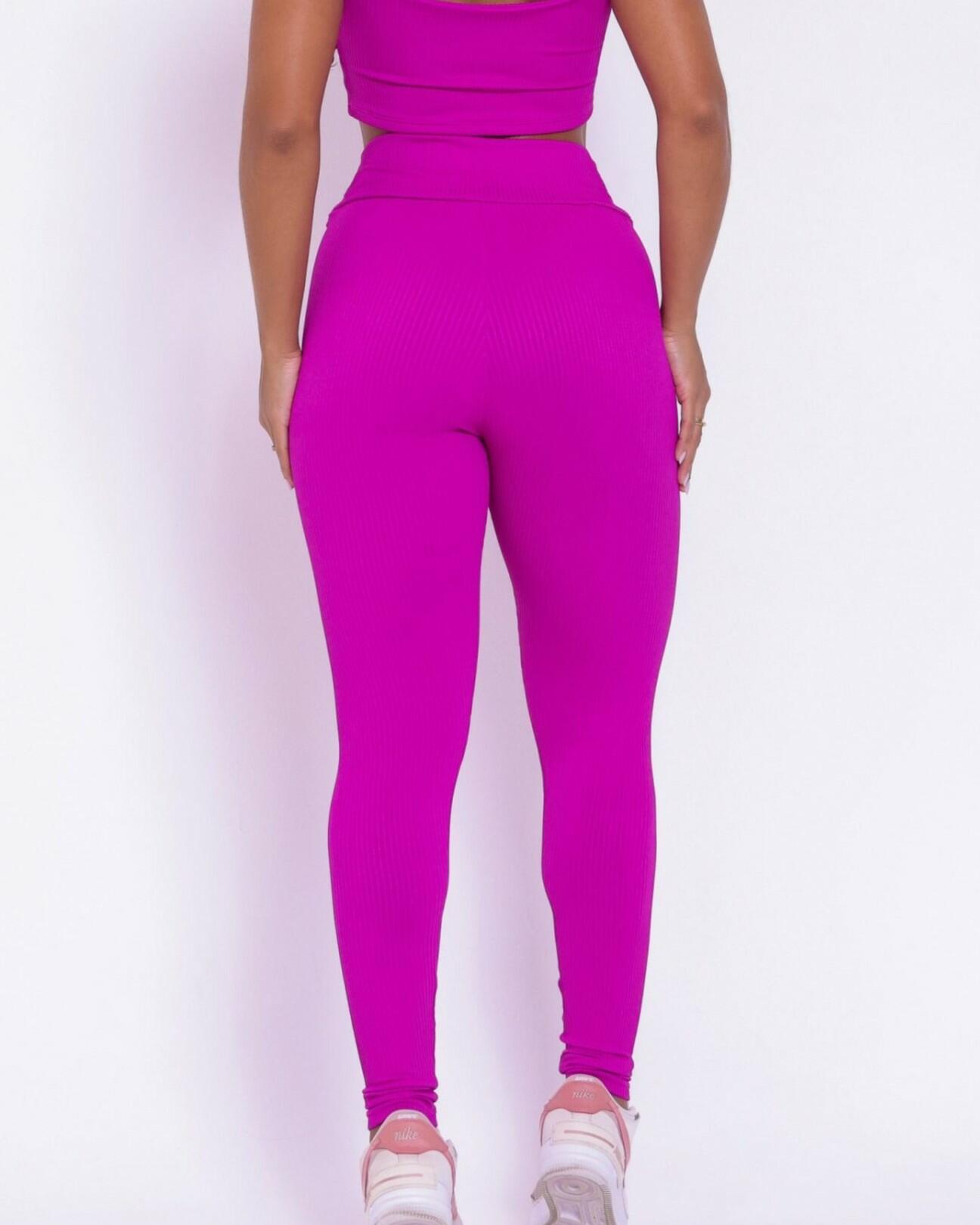 Calça Legging Básica Valência