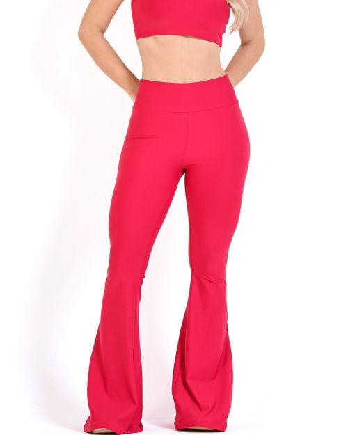 Calça Flare Light