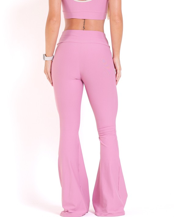 Calça Flare Light