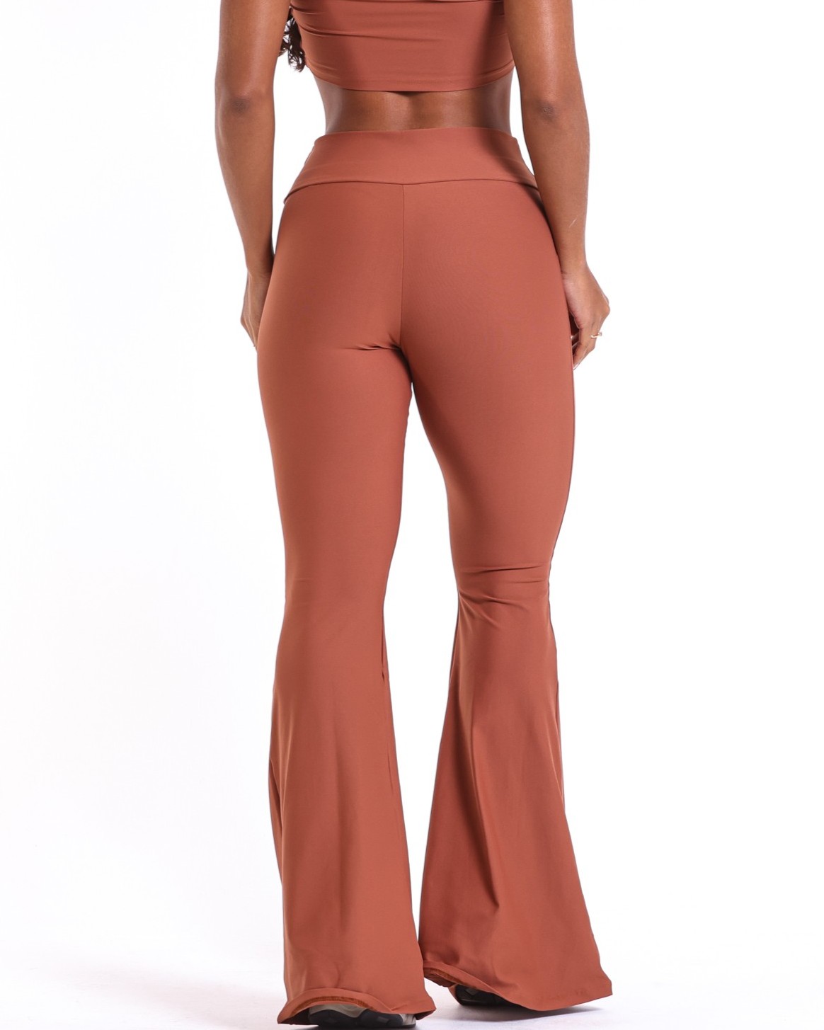 Calça Flare Light