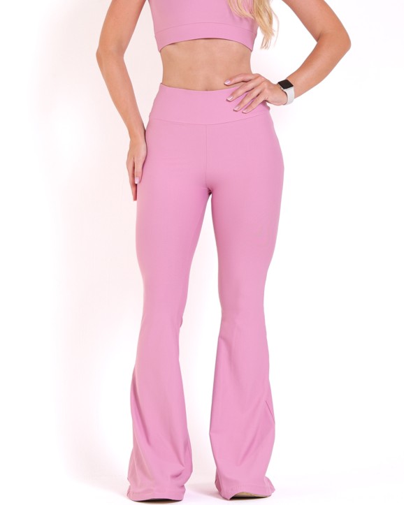 Calça Flare Light