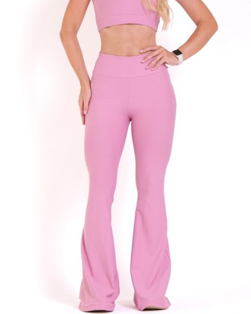 Calça Flare Light