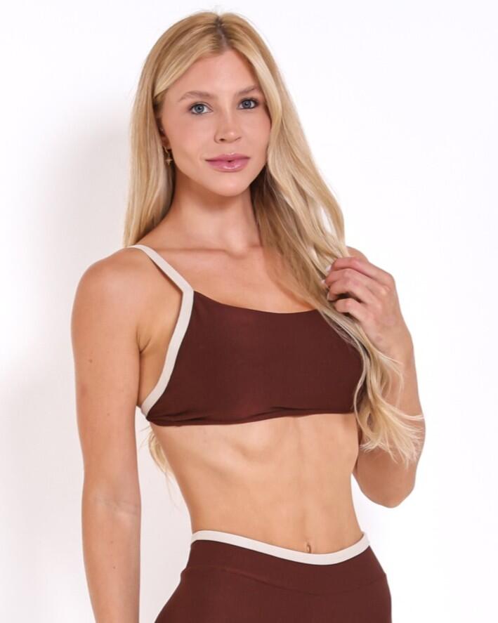 Top Júlia Média Compressão
