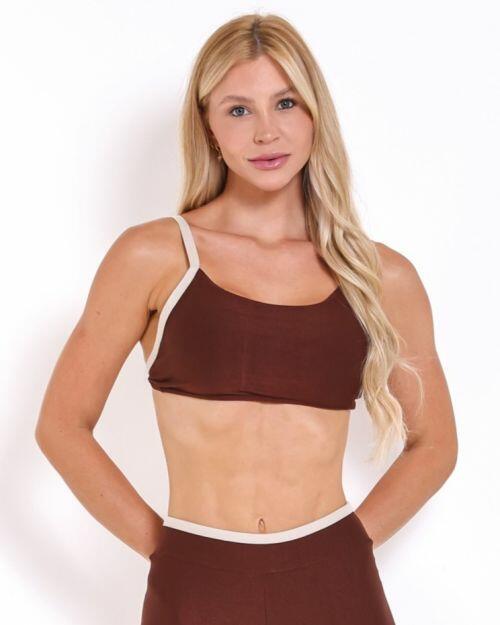 Top Júlia Média Compressão