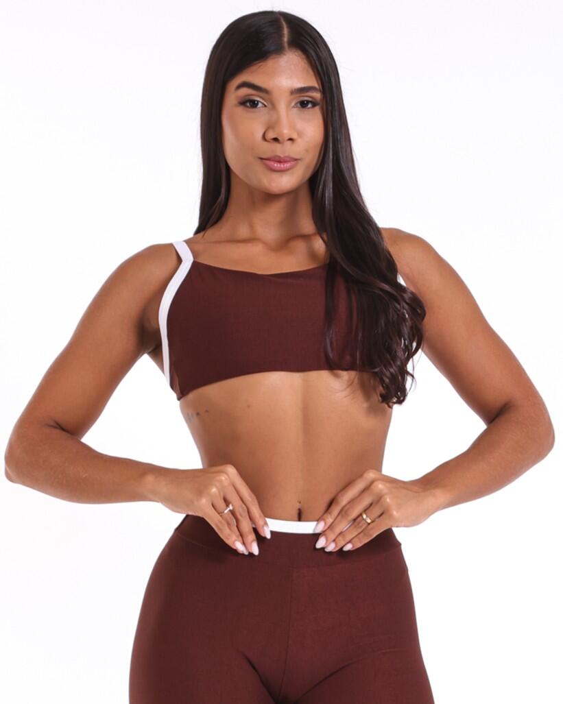 Top Júlia Média Compressão