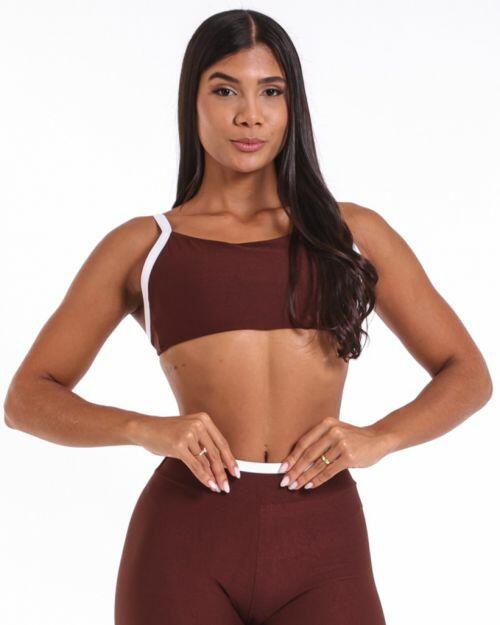 Top Júlia Média Compressão