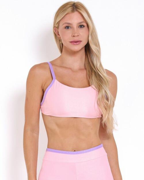 Top Júlia Média Compressão