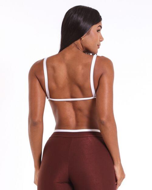 Top Júlia Média Compressão