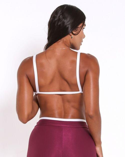 Top Júlia Média Compressão