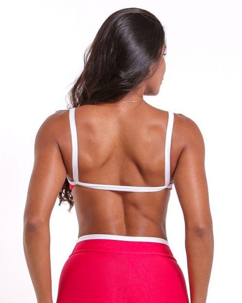 Top Júlia Média Compressão