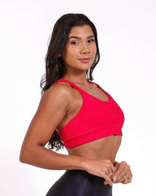 Top Lu Textura Soft