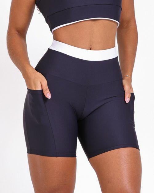 Short Mait� Light Bicolor