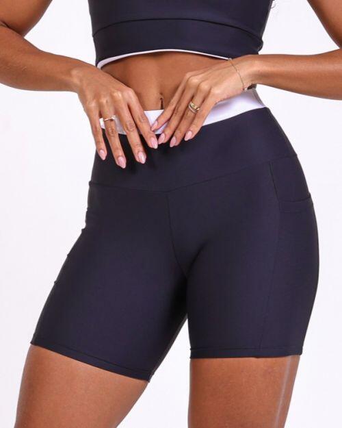 Short Mait� Light Bicolor