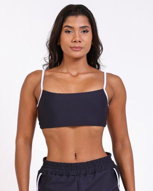 Top Laura Light Bicolor