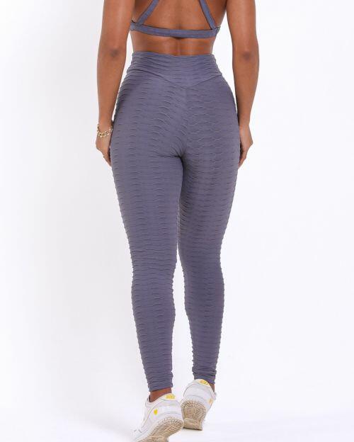 Calça Legging Action Textura Lumy