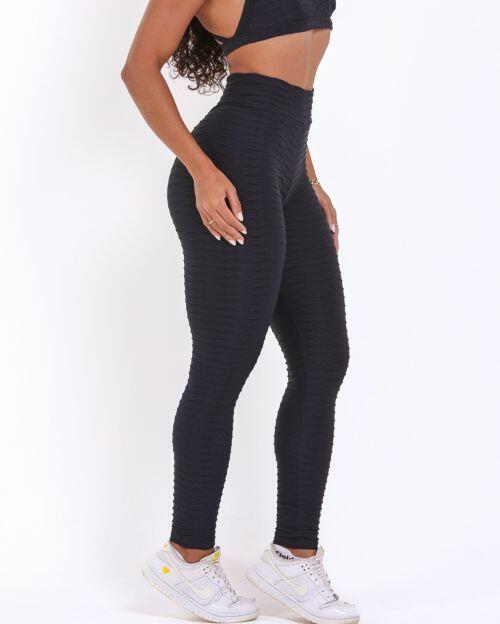 Cal�a Legging Action Textura Lumy