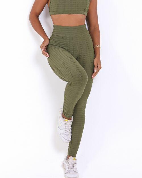 Calça Legging Action Textura Lumy