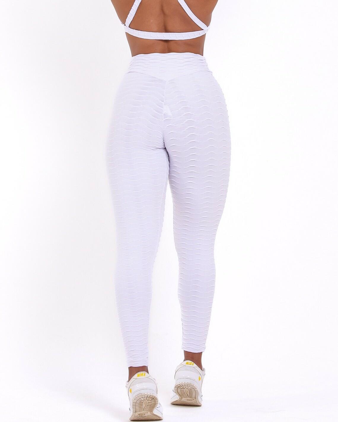 Calça Legging Action Textura Lumy