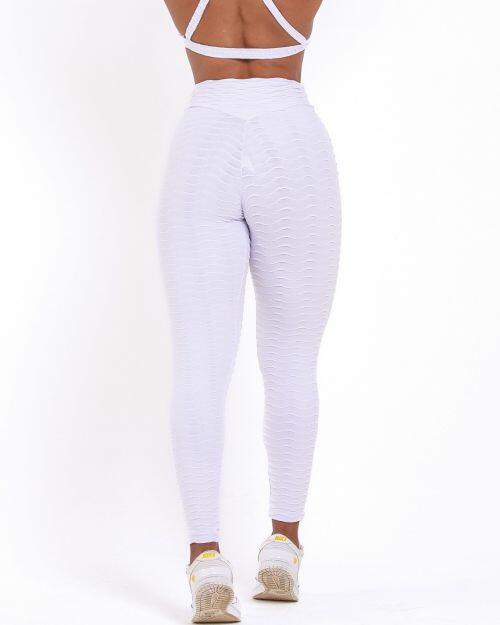 Calça Legging Action Textura Lumy