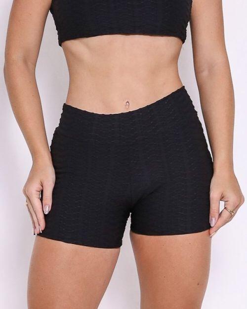 Short Curtinho Textura Lumy