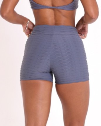Short Curtinho Textura Lumy
