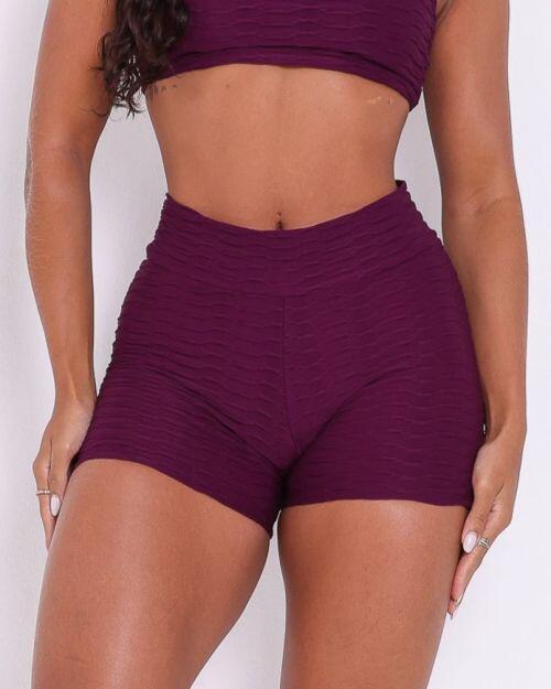 Short Curtinho Textura Lumy