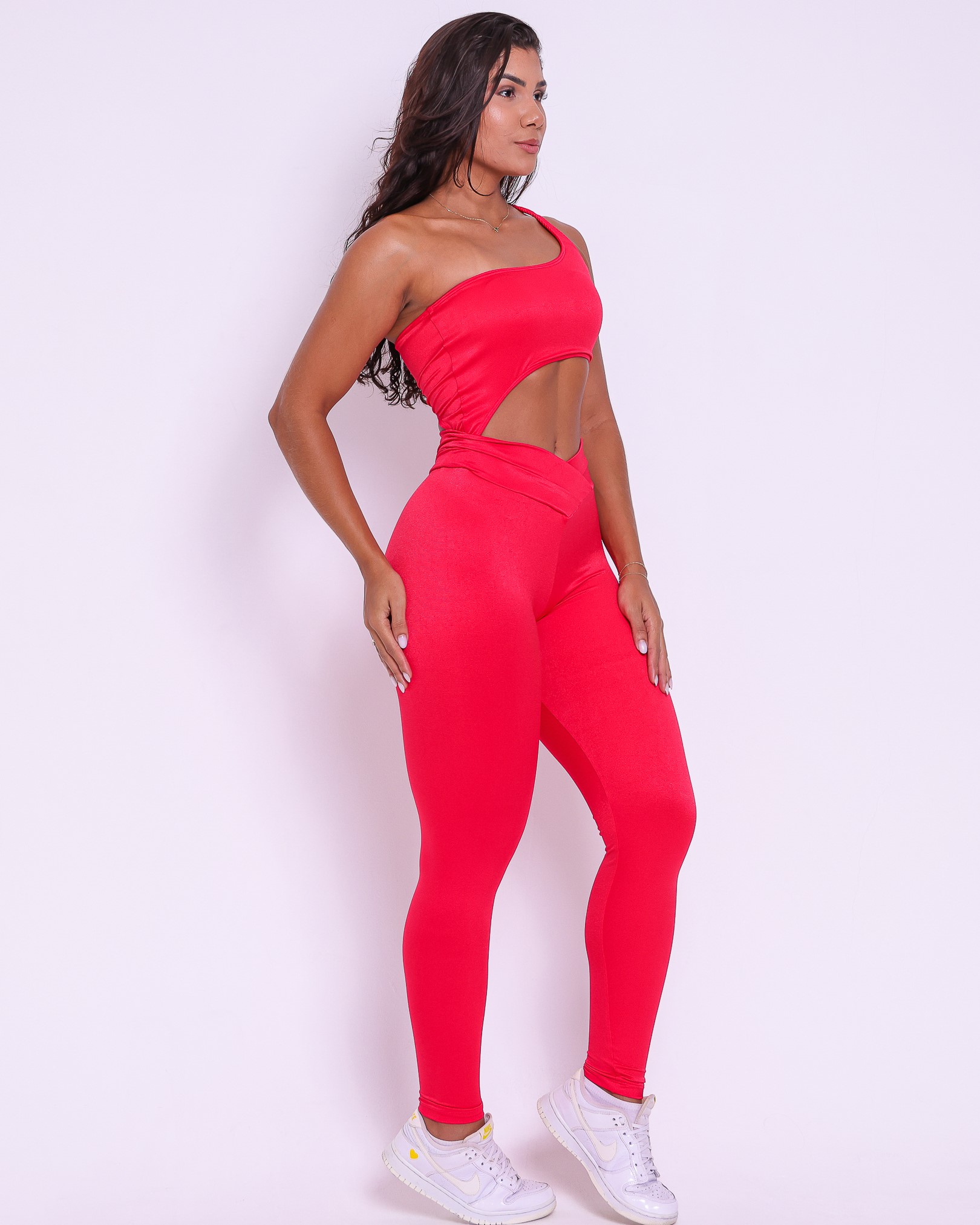 Macacão Paloma Glow