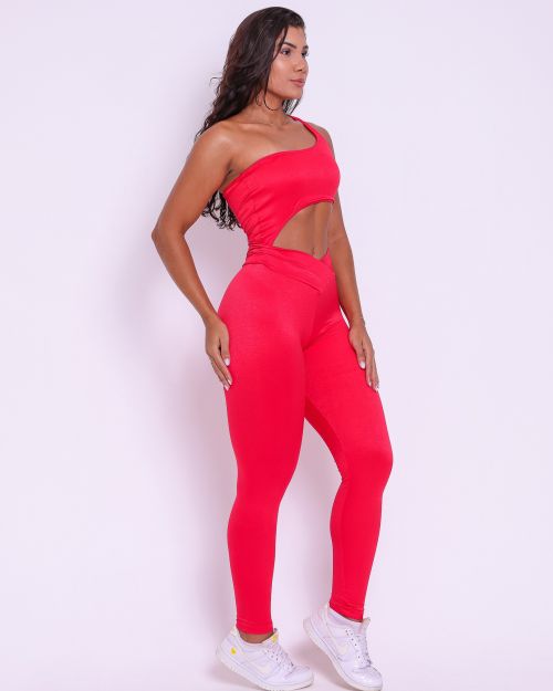 Macacão Paloma Glow