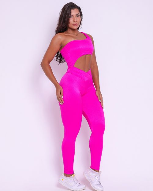 Macacão Paloma Glow