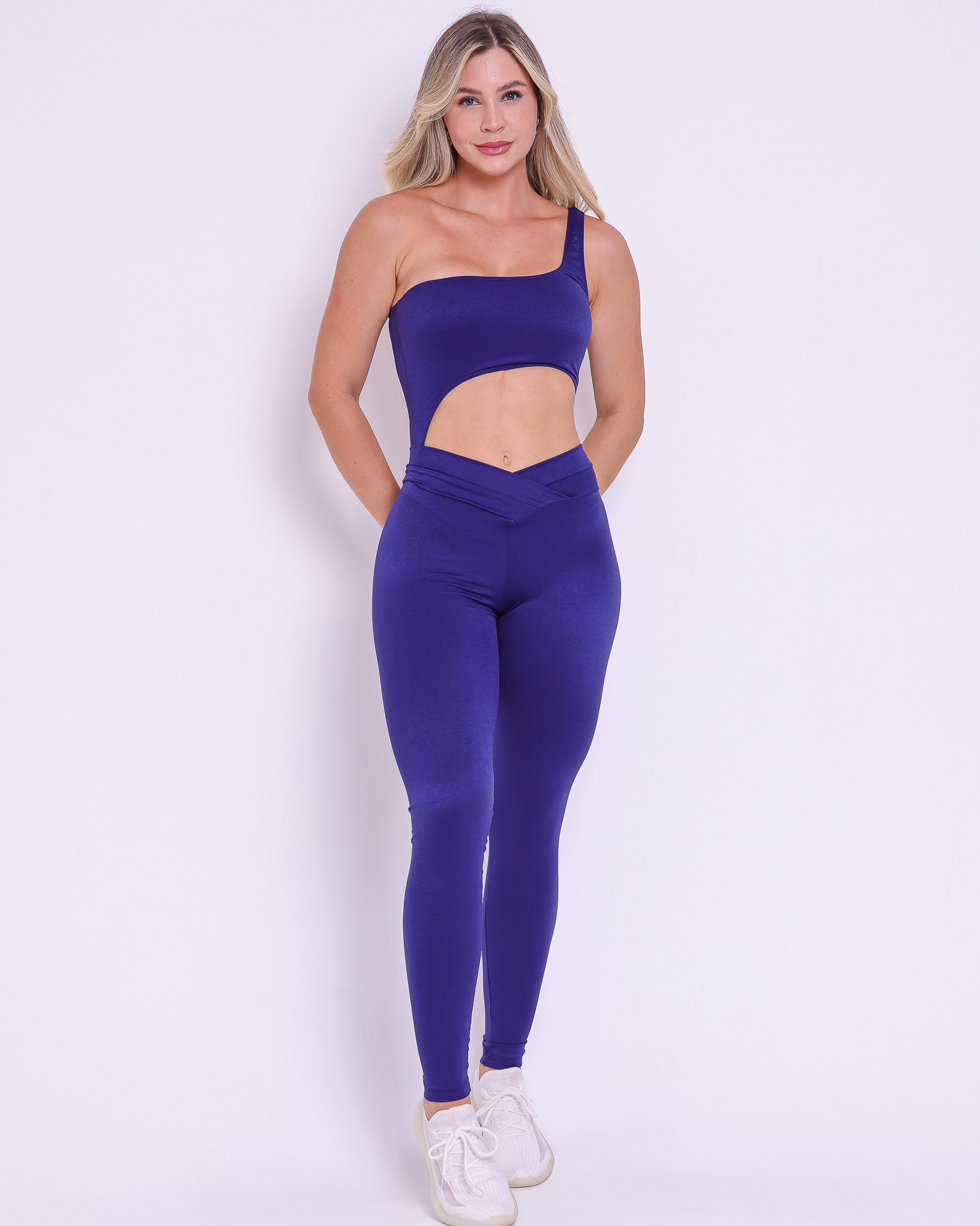 Macacão Paloma Glow