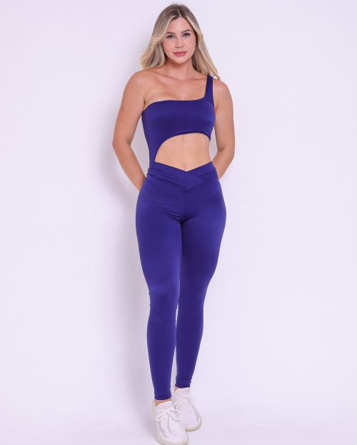 Macacão Paloma Glow